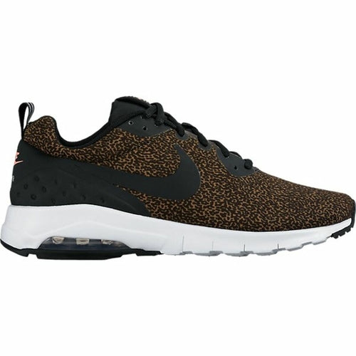 Nike Air Max Motion Herenschoenen - Bruin/Zwart
