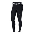 Nike Pro Dames Sportlegging - Zwart