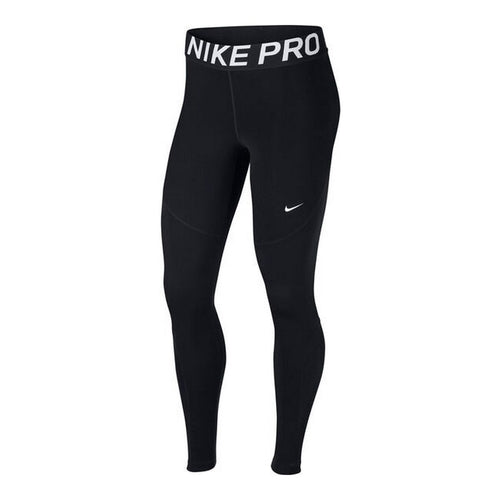 Nike Pro Dames Sportlegging - Zwart