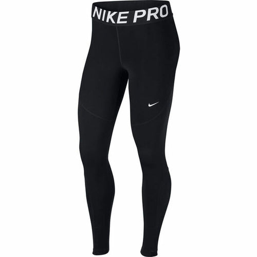 Nike Pro Dames Sportlegging - Zwart