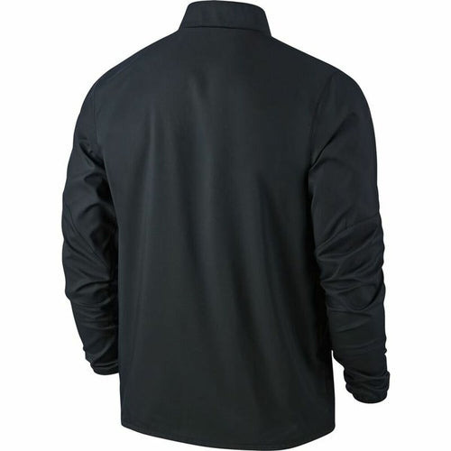 Sports Jacket Nike Team Performance Lime green