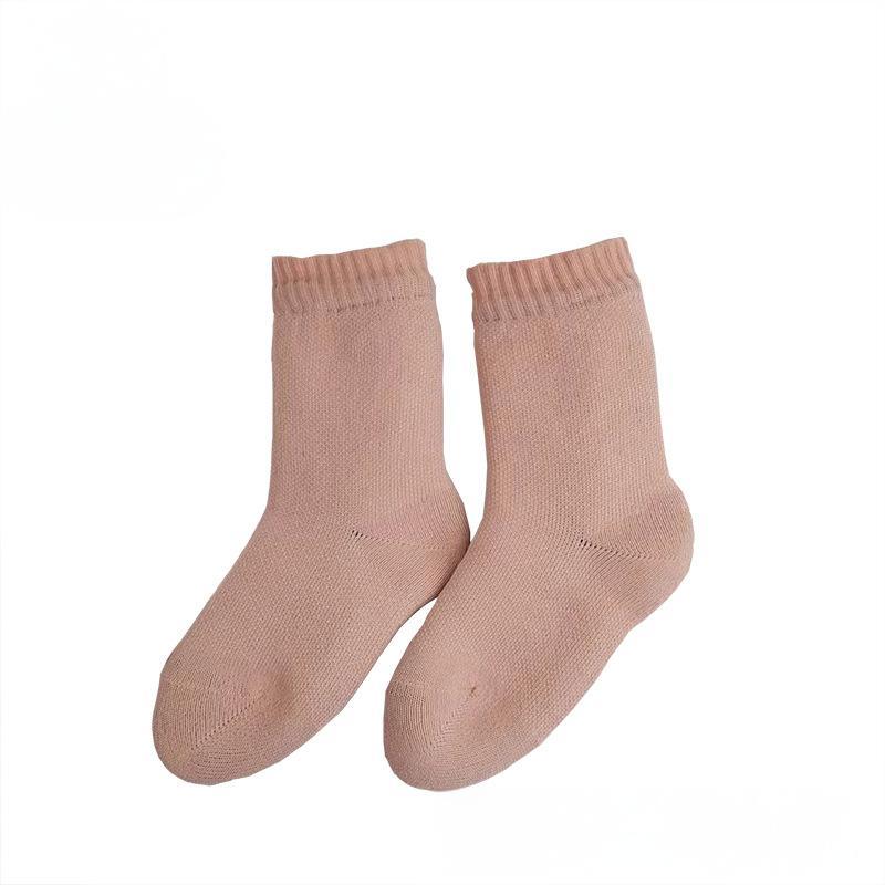 Waterproof Socks for Kids Girls Boys Outdoor Wading Socks Breathable Skiing Hiking Socks for Travel Camping