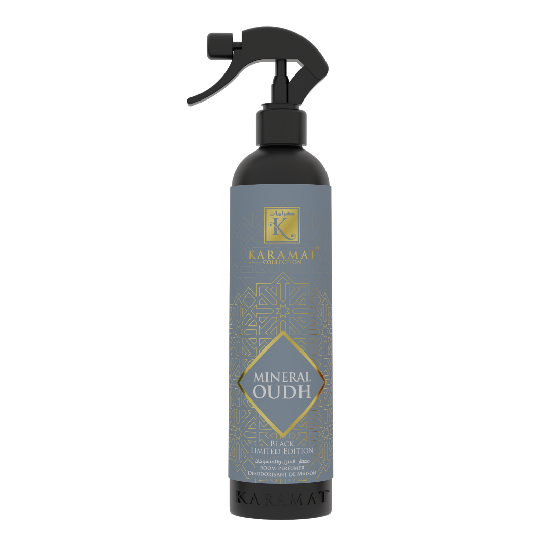 Mineral Oudh – Spray D’Ambiance 500ml-0