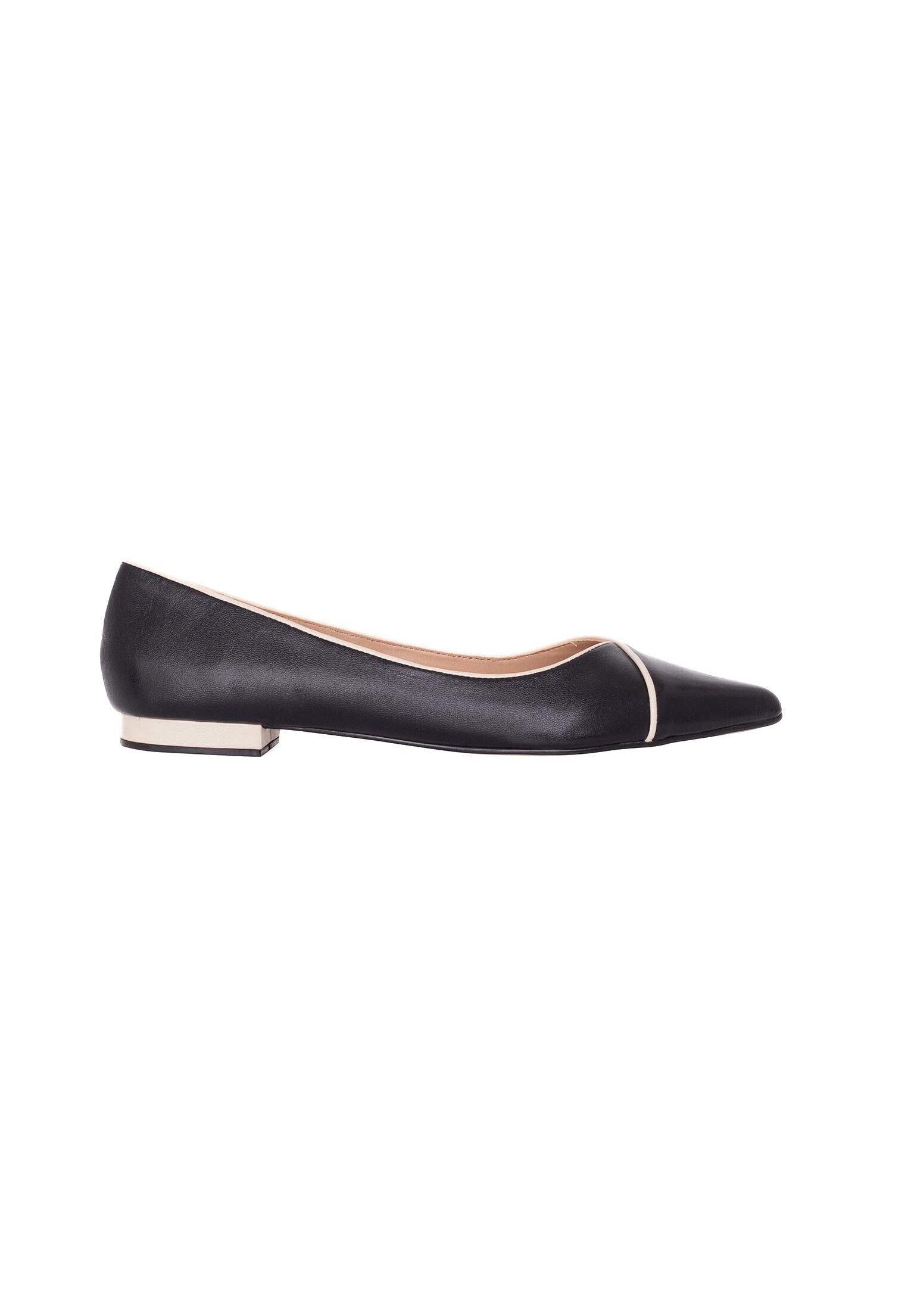 Ariri Purple Leather Ballerinas – Comfort Flat (Copy)-0