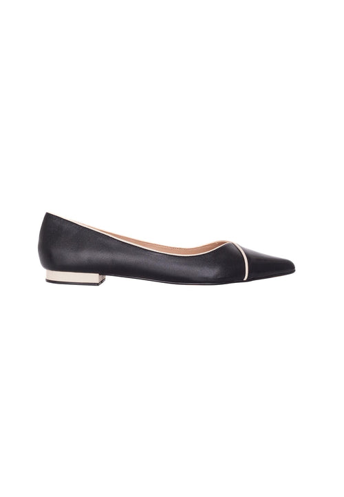 Ariri Red eather Ballerinas – Comfort Flat (Copy)-0