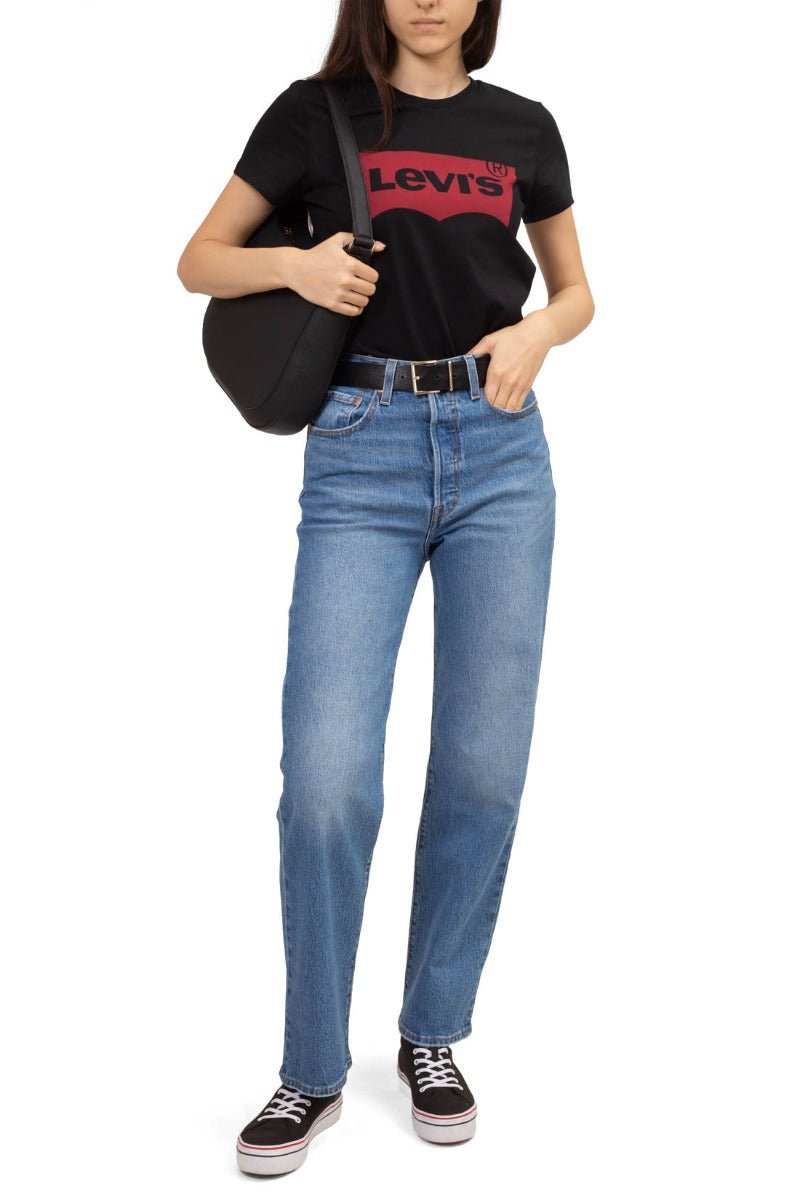 LEVI'S - Women's Batwing T-shirt - Size S-12