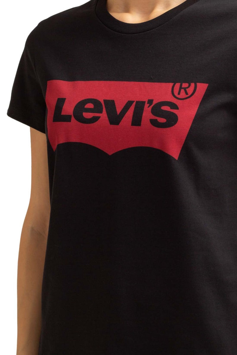 LEVI'S - Women's Batwing T-shirt - Size S-15
