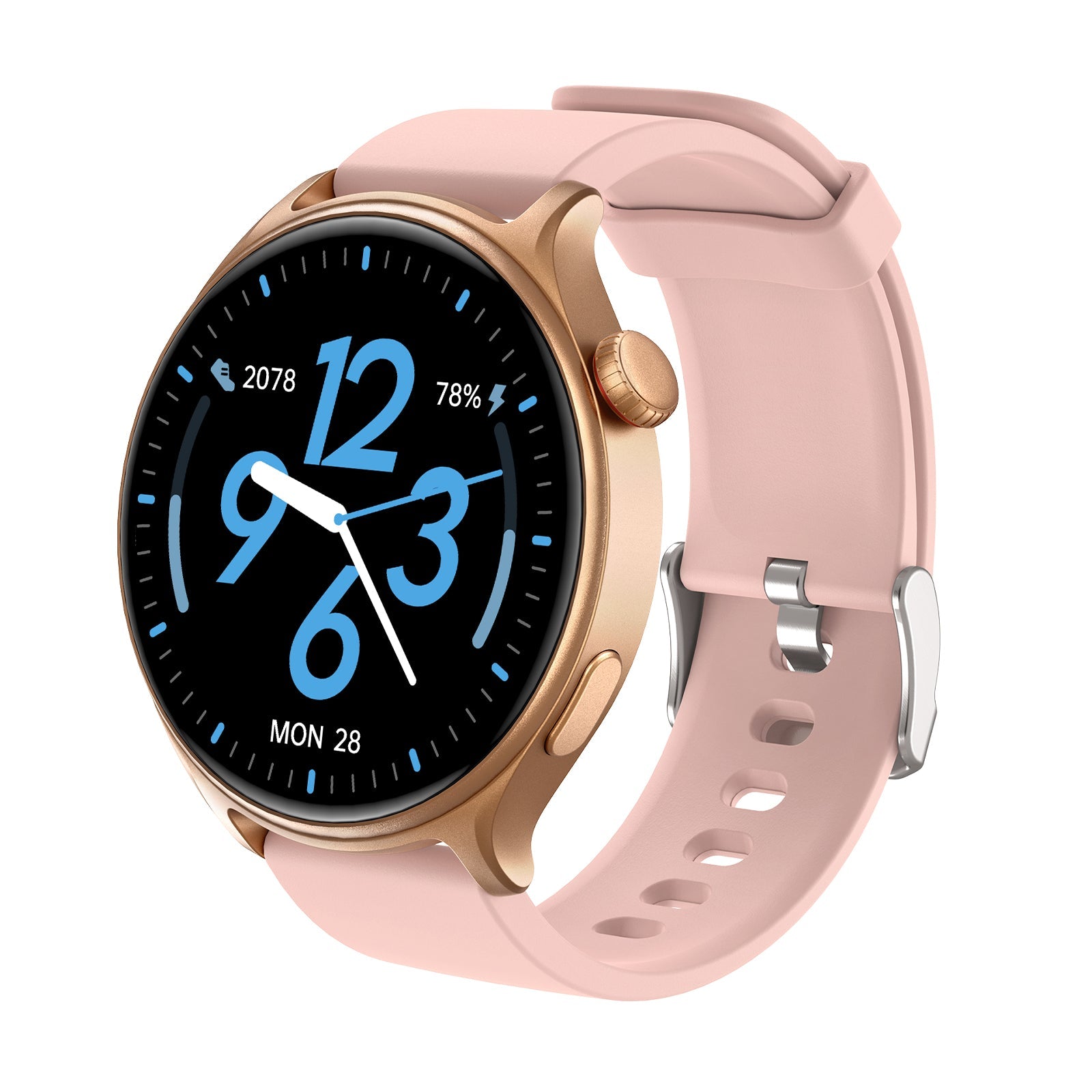 Premium Smart Watches for Women Men, 1.83" HD Smartwatch with 100 Sports Modes Bluetooth Call and Music Control