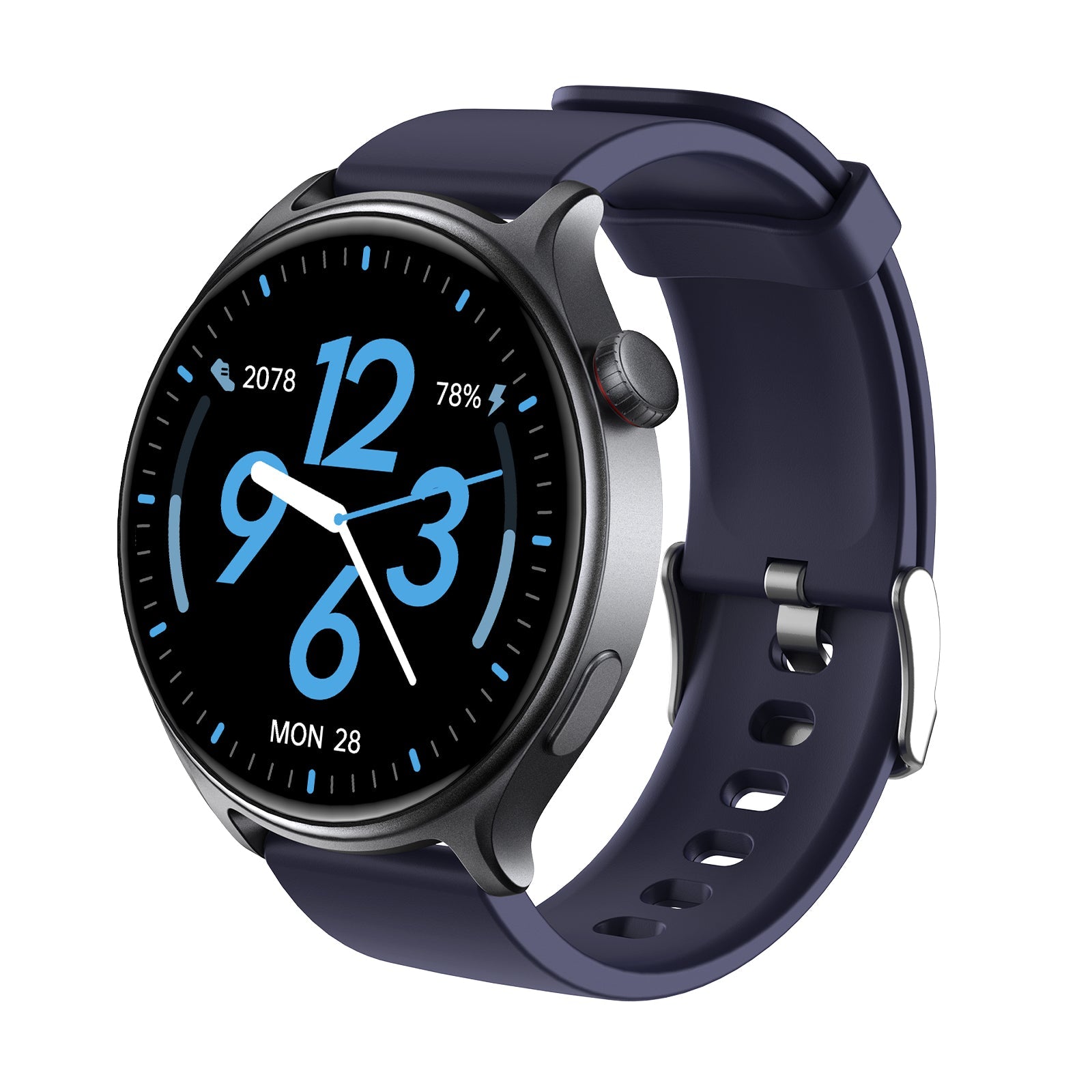 Premium Smart Watches for Women Men, 1.83" HD Smartwatch with 100 Sports Modes Bluetooth Call and Music Control