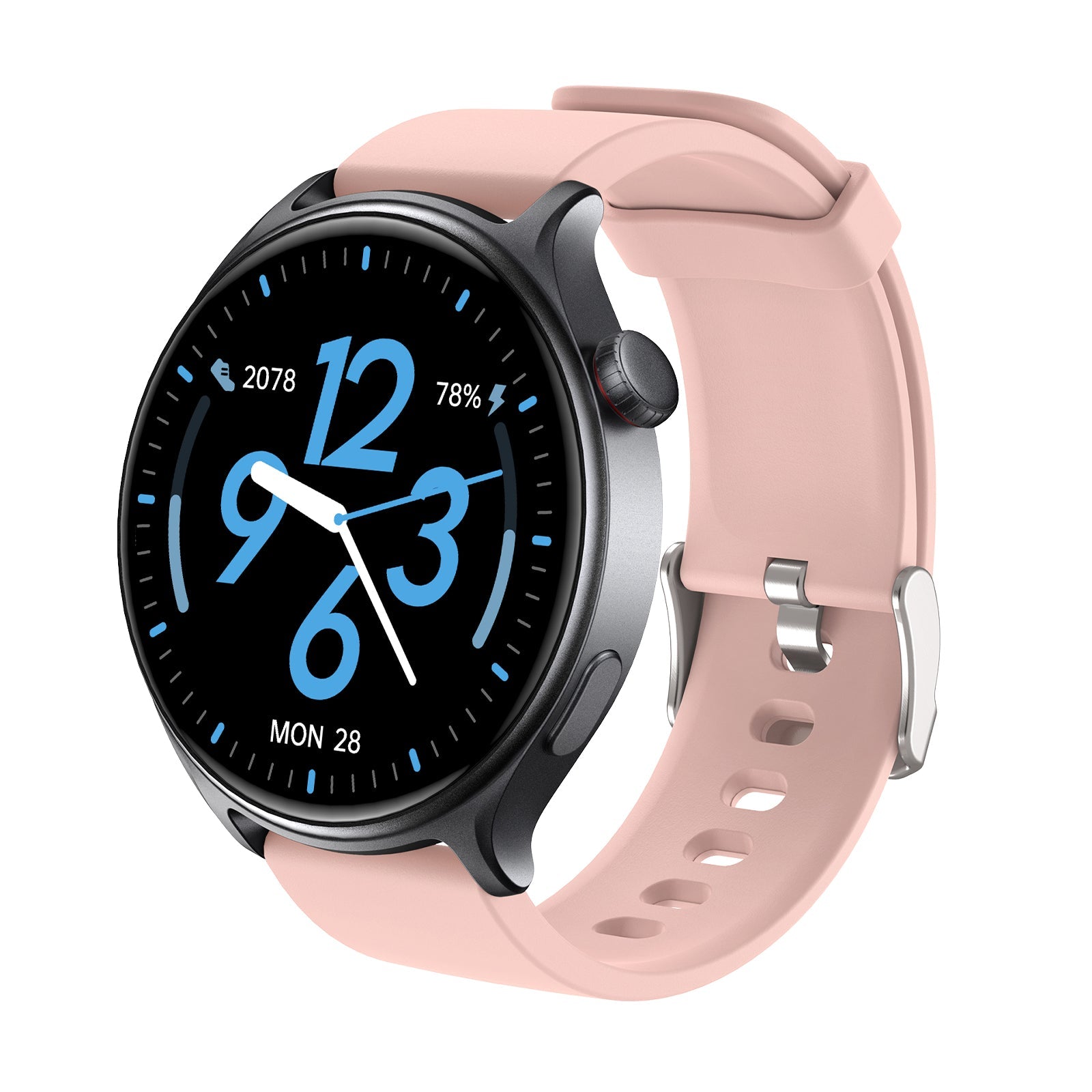 Premium Smart Watches for Women Men, 1.83" HD Smartwatch with 100 Sports Modes Bluetooth Call and Music Control