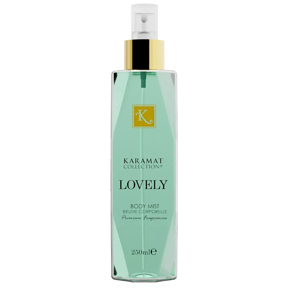 Lovely Brume Corporelle 250ml-0