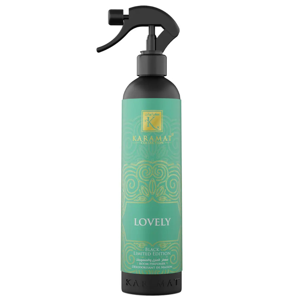 Lovely – Brume Élégante et Charmante Spray 500ml-0