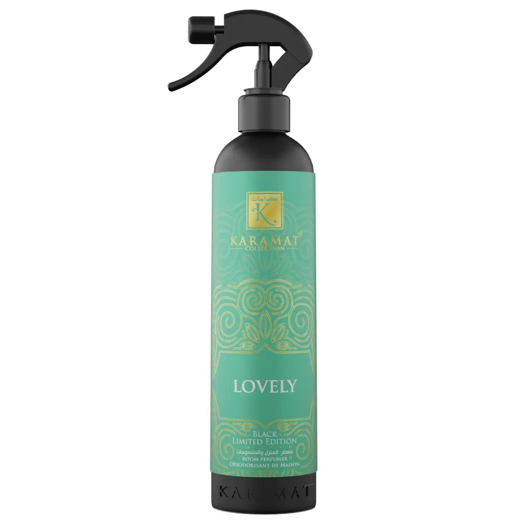 Lovely – Brume Élégante et Charmante Spray 500ml-0