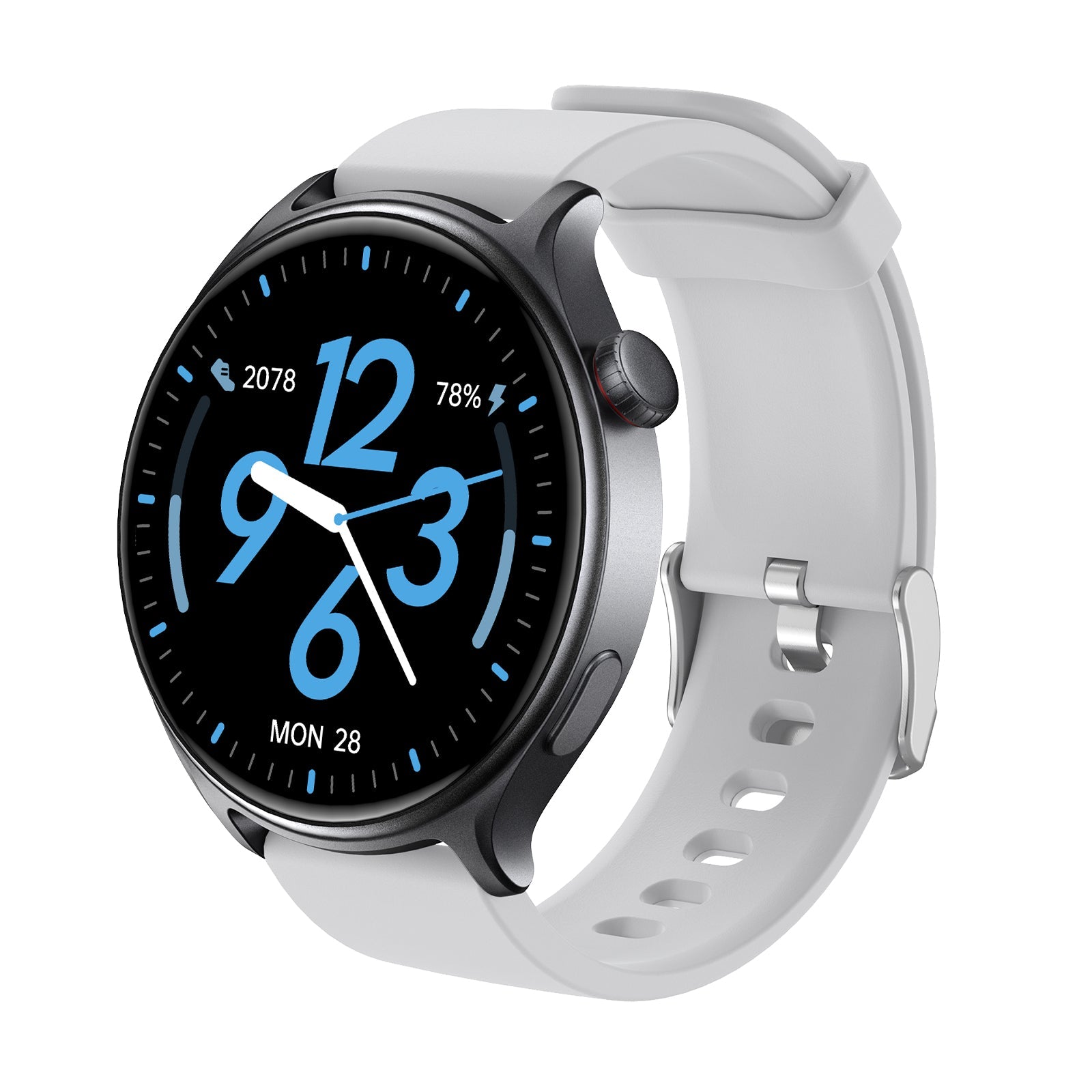 Premium Smart Watches for Women Men, 1.83" HD Smartwatch with 100 Sports Modes Bluetooth Call and Music Control