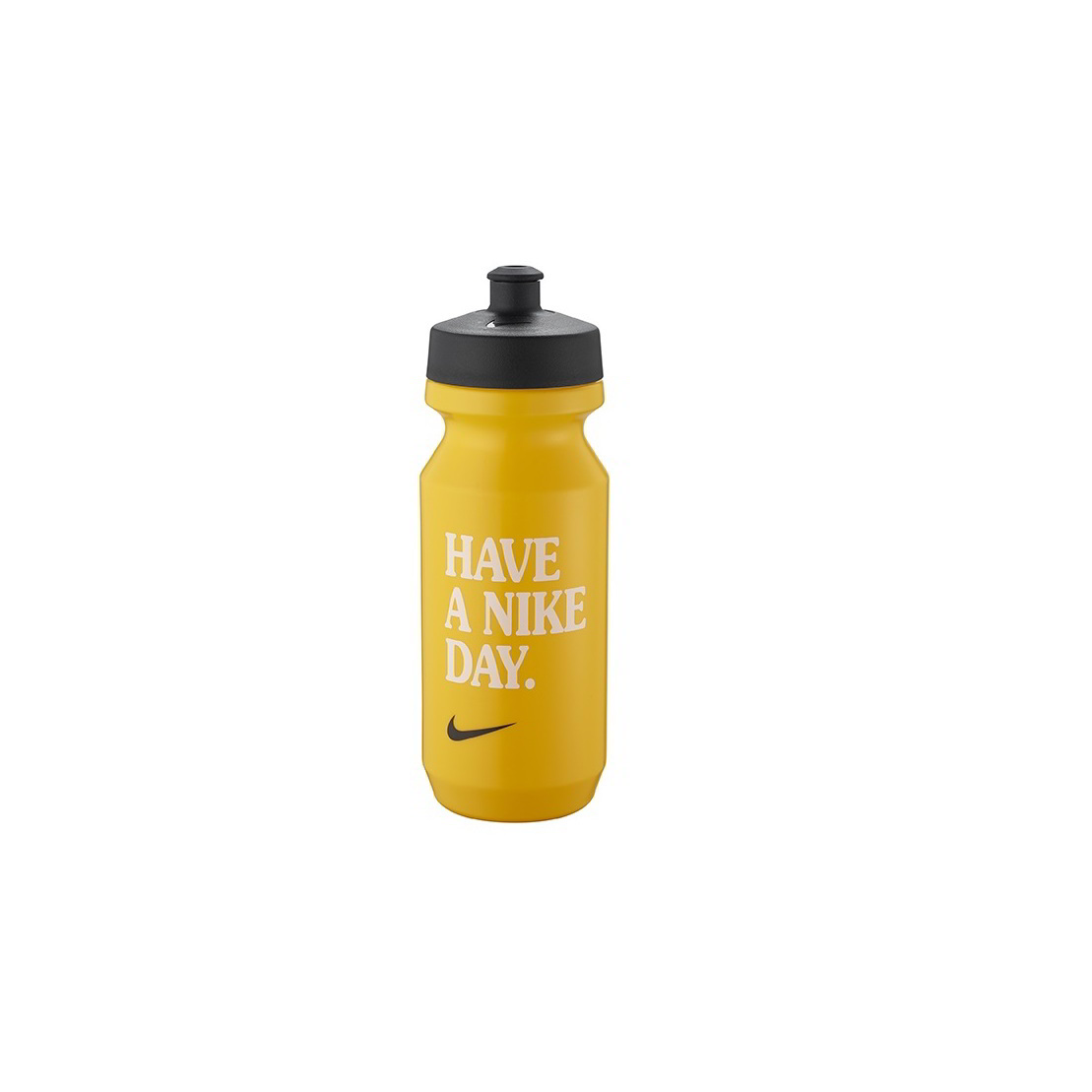 Nike Big Mouth Műanyag Kulacs 950ml - Have A Nike Day Feliratos Narancssárga