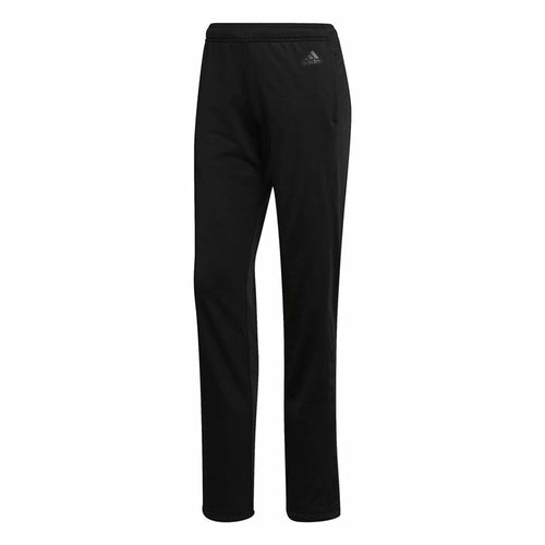 Adidas Three Stripes Dames Trainingspak - Zwart