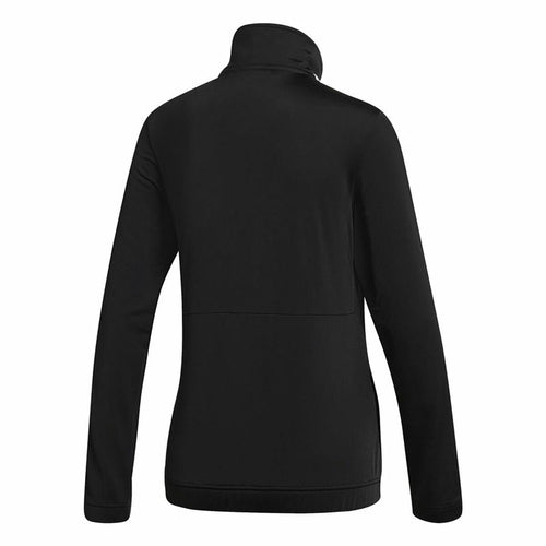 Adidas Three Stripes Dames Trainingspak - Zwart