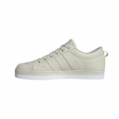 Adidas Bravada Heren Casual Sneakers - Beige
