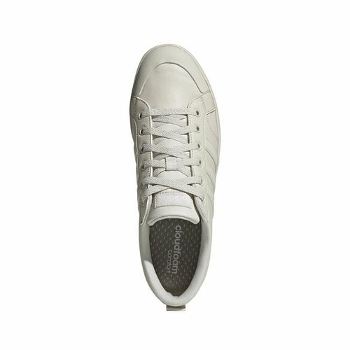 Adidas Bravada Heren Casual Sneakers - Beige