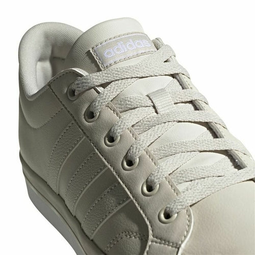 Adidas Bravada Heren Casual Sneakers - Beige