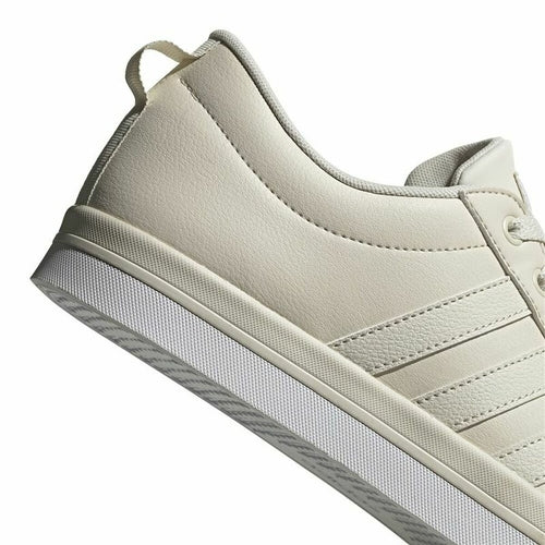 Adidas Bravada Heren Casual Sneakers - Beige