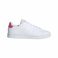 Adidas Advantage Meisjes Hardloopschoenen - Wit