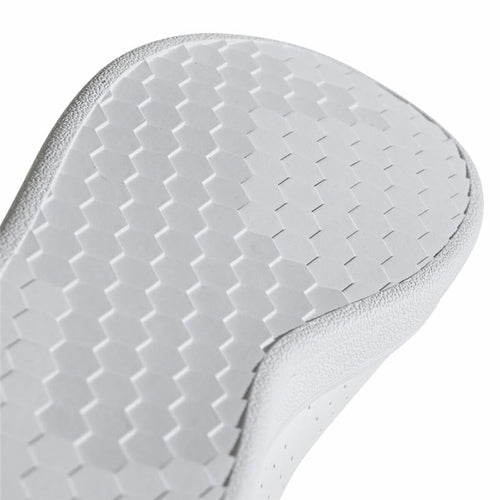 Adidas Advantage Meisjes Hardloopschoenen - Wit