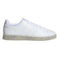 Adidas Advantage Heren Casual Sneakers - Wit
