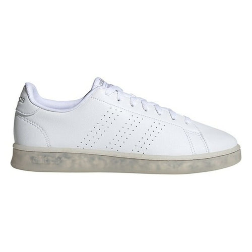 Adidas Advantage Heren Casual Sneakers - Wit
