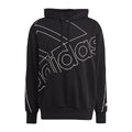 Adidas Giant Hoodie Heren - Zwart