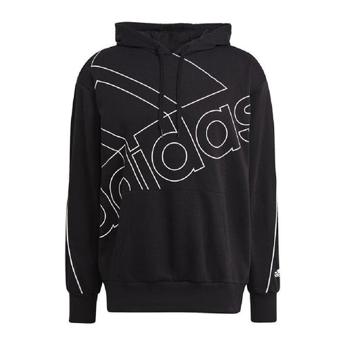 Adidas Giant Hoodie Heren - Zwart