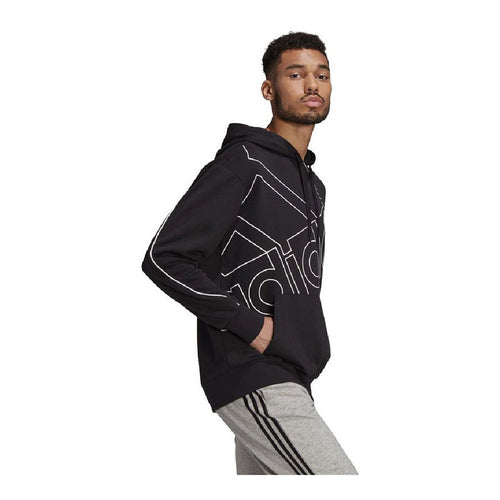 Adidas Giant Hoodie Heren - Zwart