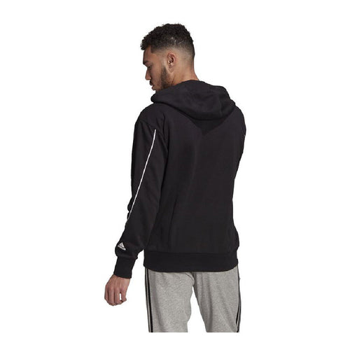Adidas Giant Hoodie Heren - Zwart