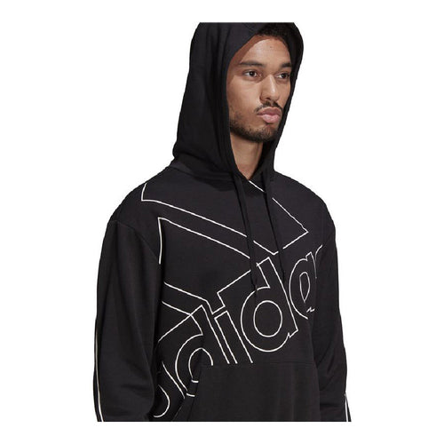 Adidas Giant Hoodie Heren - Zwart