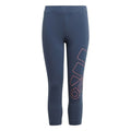 Adidas Essentials Dames Sportlegging - Blauw