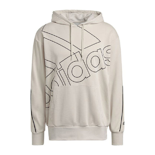Adidas Giant Hoodie Heren - Beige