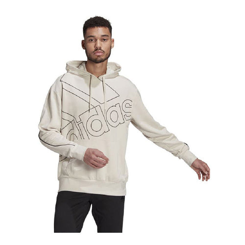 Adidas Giant Hoodie Heren - Beige