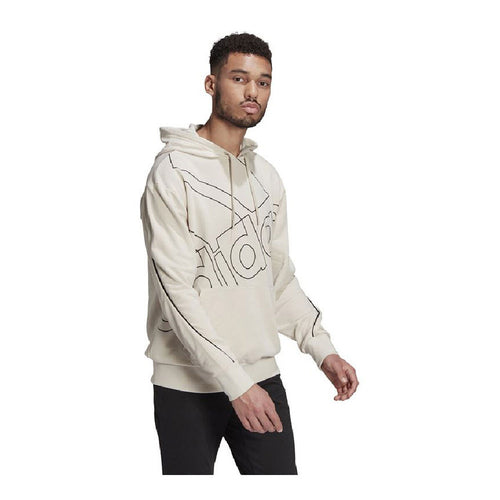 Adidas Giant Hoodie Heren - Beige (2)