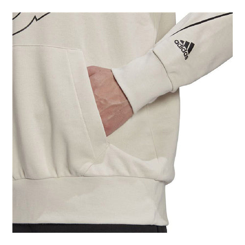 Adidas Giant Hoodie Heren - Beige