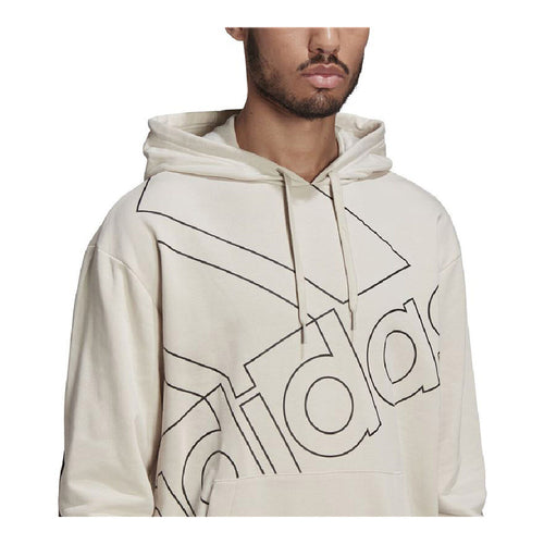 Adidas Giant Hoodie Heren - Beige