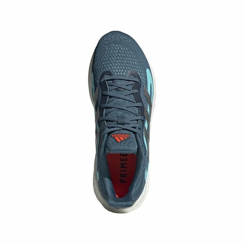 Adidas Solar Glide 4 Heren Hardloopschoenen - Blauw