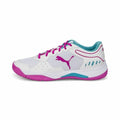Puma Solarsmash RCT Dames Padelschoenen - Wit