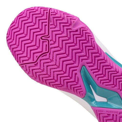 Puma Solarsmash RCT Dames Padelschoenen - Wit