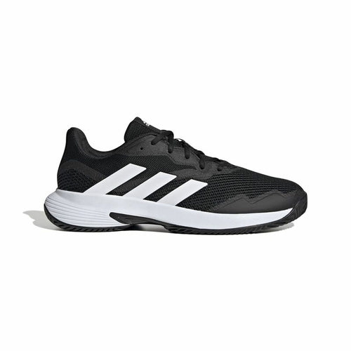 Adidas Courtjam Control Heren Tennisschoenen - Zwart