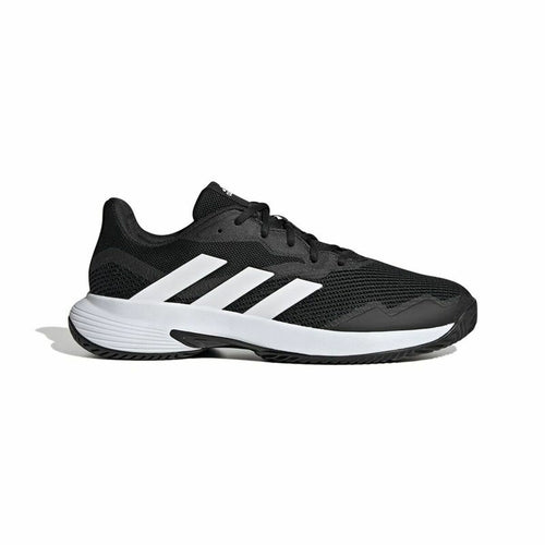 Adidas Courtjam Control Heren Tennisschoenen - Zwart