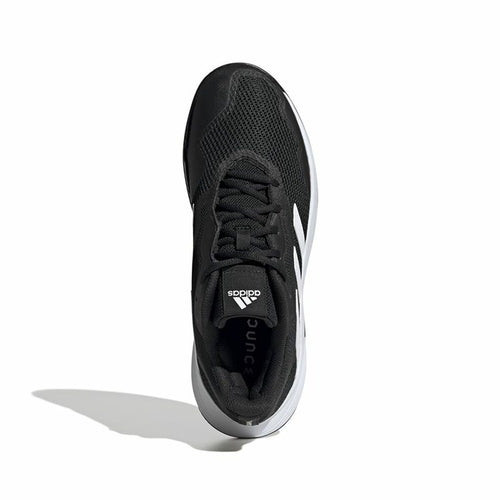 Adidas Courtjam Control Heren Tennisschoenen - Zwart