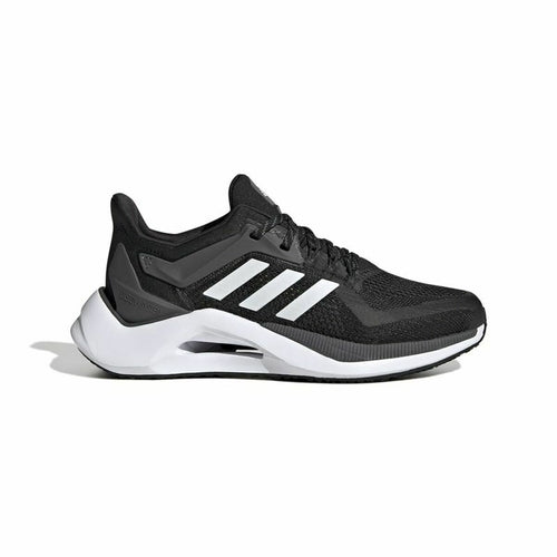 Adidas Alphatorsion 2.0 Dames Hardloopschoenen - Zwart