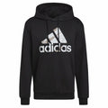 Adidas Essentials French Terry Heren Hoodie - Zwart