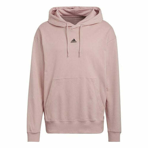 Adidas Essentials Heren Hoodie - Roze