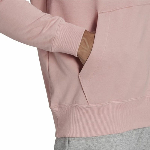 Adidas Essentials Heren Hoodie - Roze